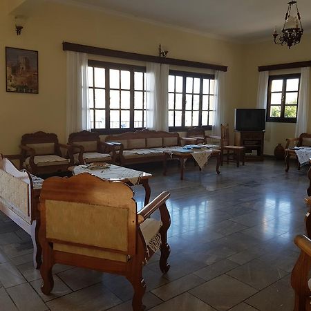 Hotel Porto Potha Telendos Luaran gambar