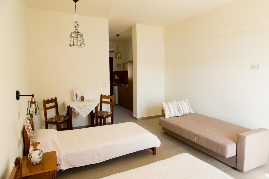 Hotel Porto Potha Telendos Luaran gambar