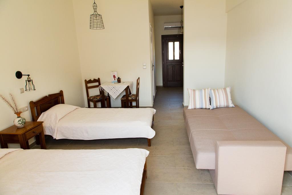 Hotel Porto Potha Telendos Luaran gambar