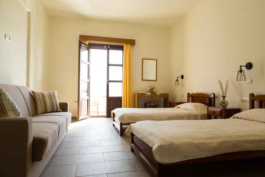 Hotel Porto Potha Telendos Luaran gambar