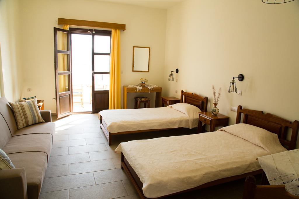 Hotel Porto Potha Telendos Luaran gambar