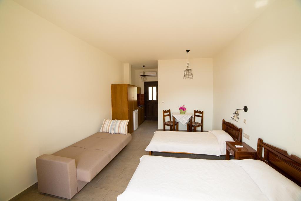 Hotel Porto Potha Telendos Luaran gambar