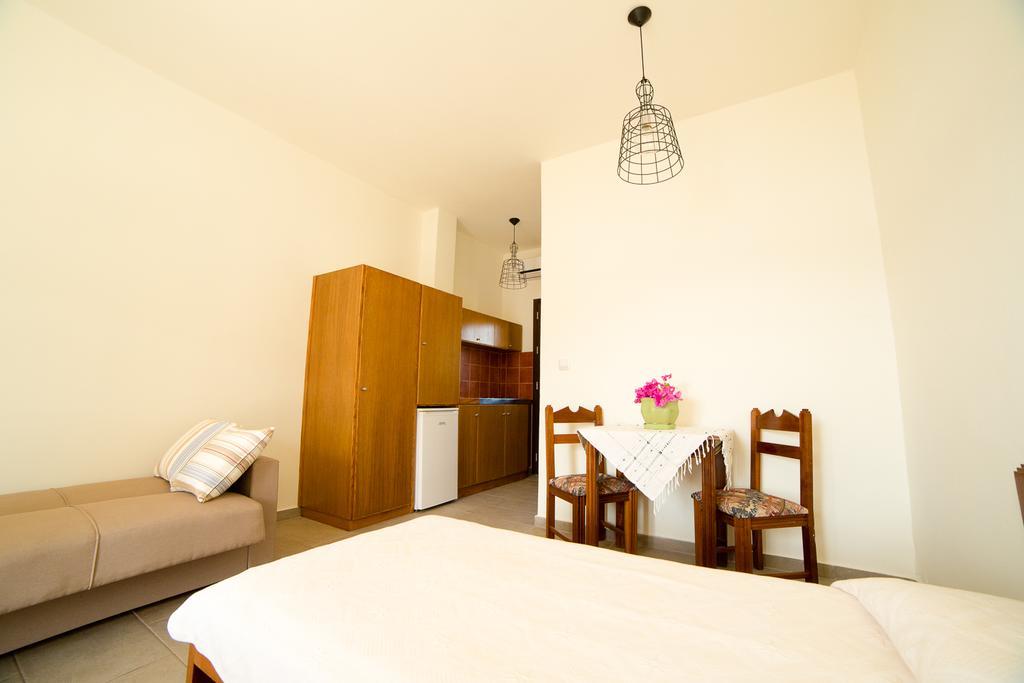 Hotel Porto Potha Telendos Luaran gambar
