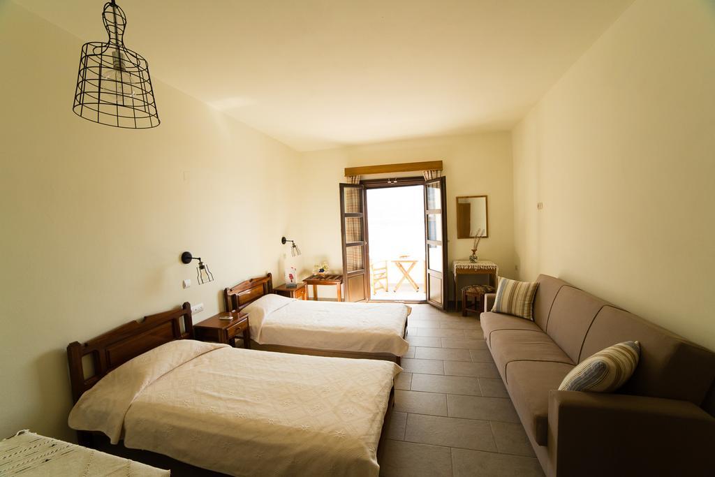 Hotel Porto Potha Telendos Luaran gambar