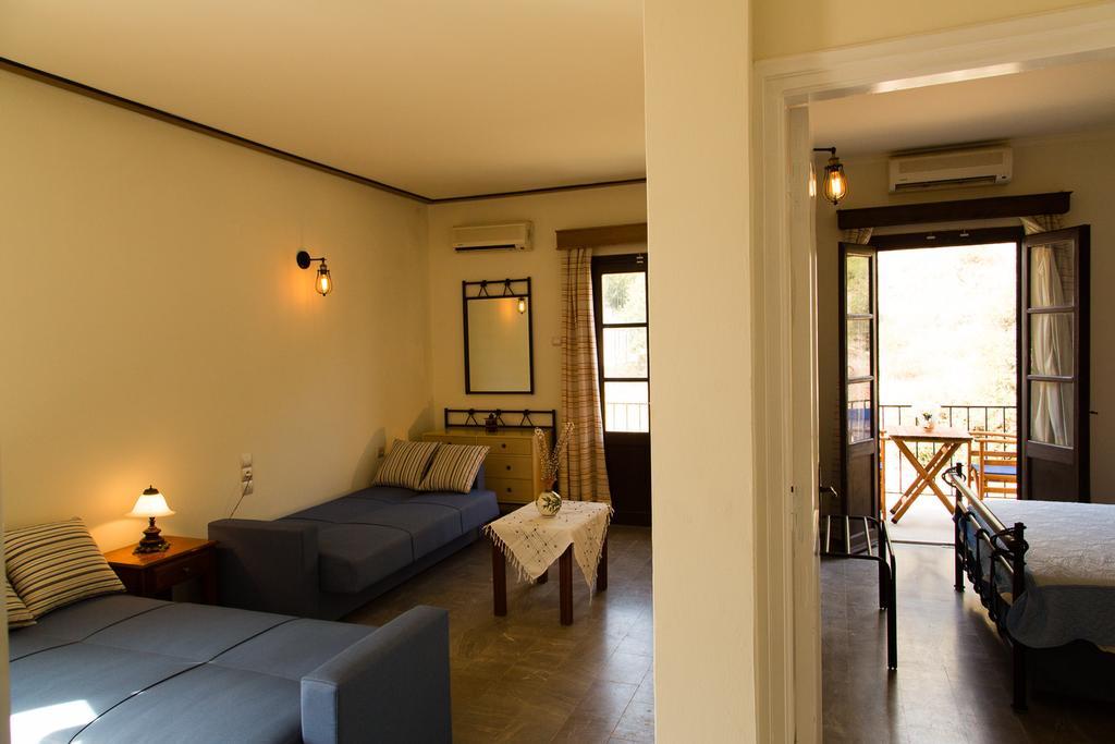 Hotel Porto Potha Telendos Luaran gambar