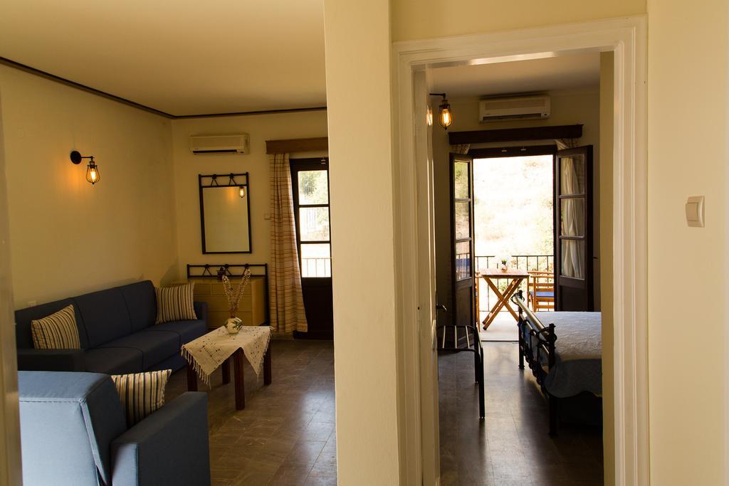 Hotel Porto Potha Telendos Luaran gambar