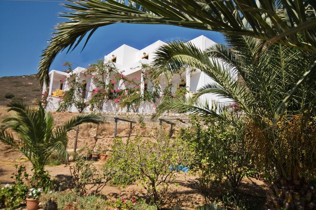 Hotel Porto Potha Telendos Luaran gambar