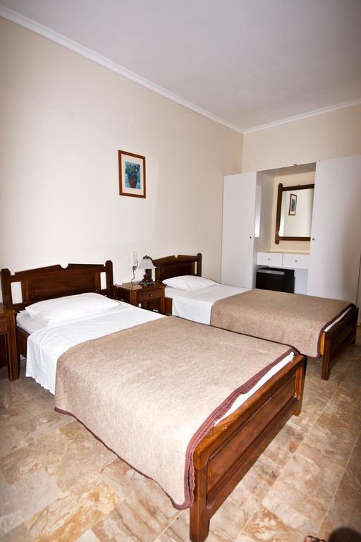 Hotel Porto Potha Telendos Luaran gambar