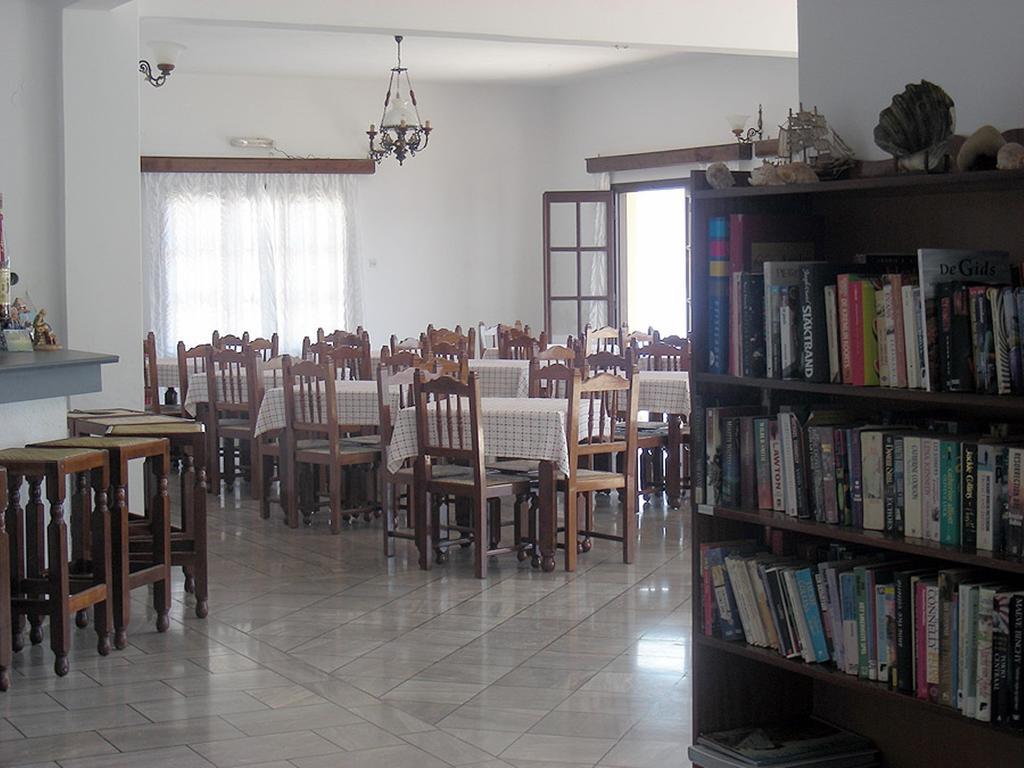 Hotel Porto Potha Telendos Luaran gambar