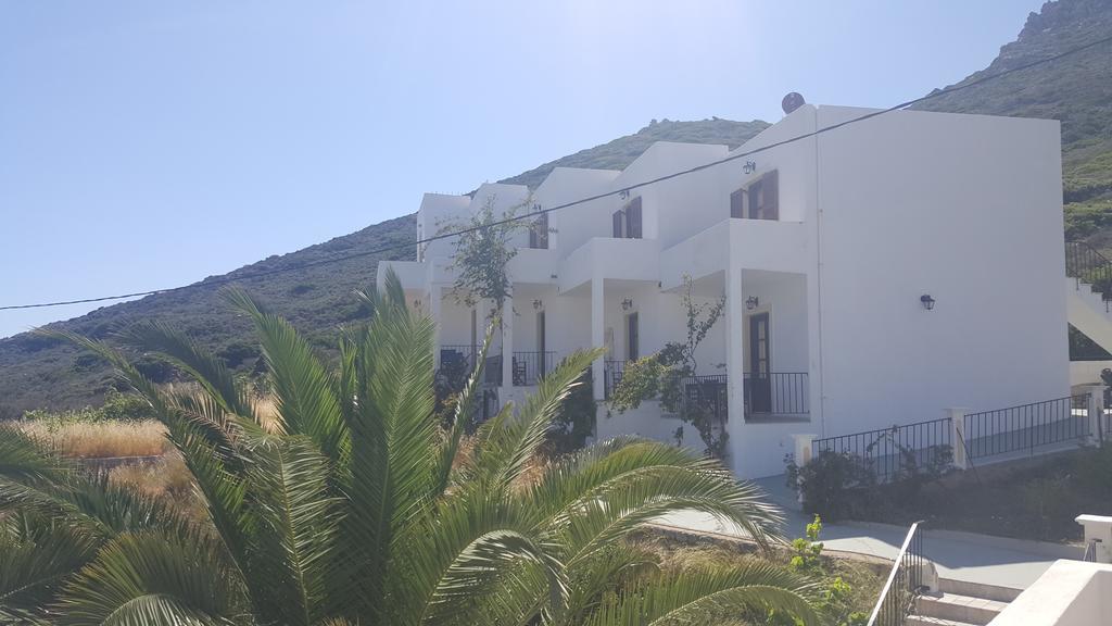 Hotel Porto Potha Telendos Luaran gambar
