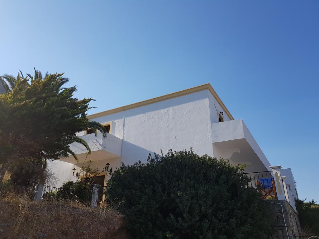 Hotel Porto Potha Telendos Luaran gambar