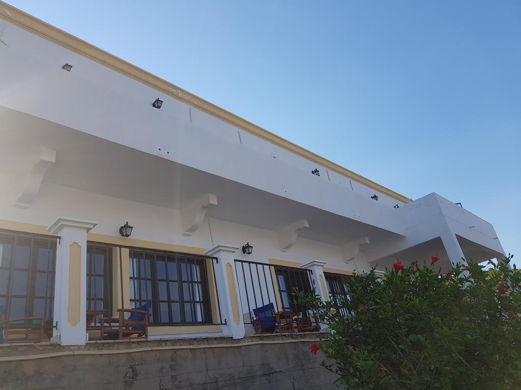 Hotel Porto Potha Telendos Luaran gambar